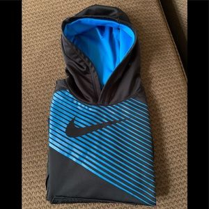 Boys Nike Hoody XS